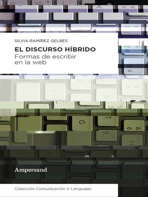 cover image of El discurso híbrido
